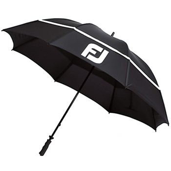 FootJoy FJ DryJoys 68" Double Canopy Umbrella Accessories