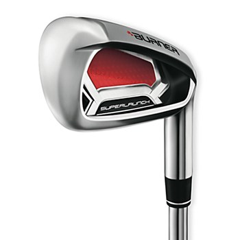 Taylor Made Burner SuperLaunch Iron Set Preowned Golf Club