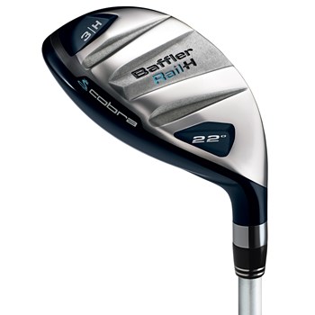 Cobra Baffler Rail-H Hybrid Preowned Golf Club