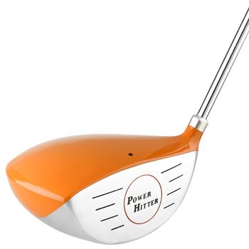 Momentus Power Hitter Driver 275 Right Hand Swing Trainers Analyzers Golf Bag