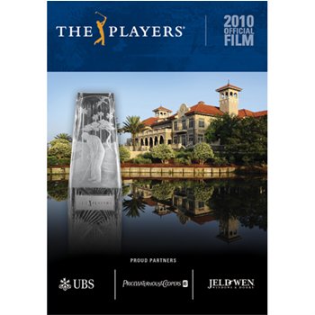 PGA TOUR Entertainment 2010 PLAYERS Official Film DVDs