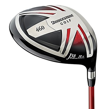 Bridgestone J38 Driver Preowned Golf Club