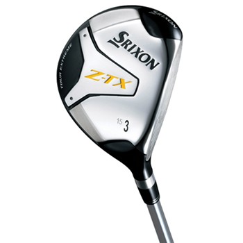 Srixon Z-TX Fairway Wood Preowned Golf Club