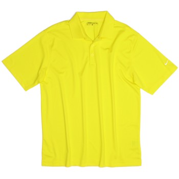 Nike Dri-Fit Stretch Tech Solid Shirt Polo Short Sleeve Apparel