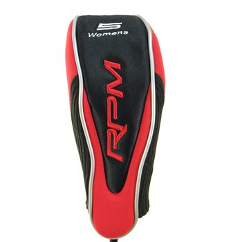Adams Ladies RPM 5 Wood Headcover Accessories