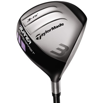 Taylor Made Burner SuperFast Fairway Wood Preowned Golf Club