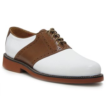 David Spencer Saddle Casual