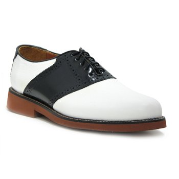 David Spencer Saddle Casual