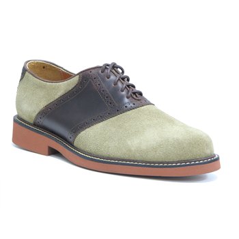 David Spencer Saddle Casual