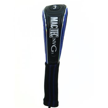 MacGregor MacTec NVG2 UT3 Hybrid Headcover Accessories