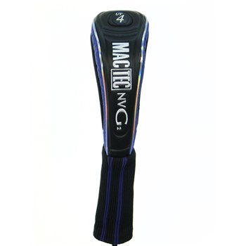 MacGregor Ladies MacTec NVG2 UT4 Hybrid Headcover Accessories