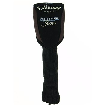Callaway Ladies Big Bertha Gems S2H2 Driver Headcover Accessories