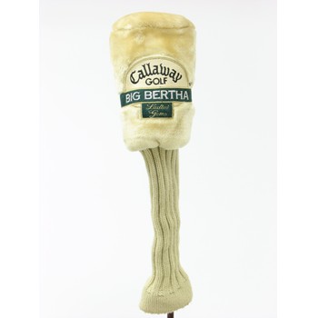 Callaway Ladies Big Bertha Gems Driver Headcover Accessories
