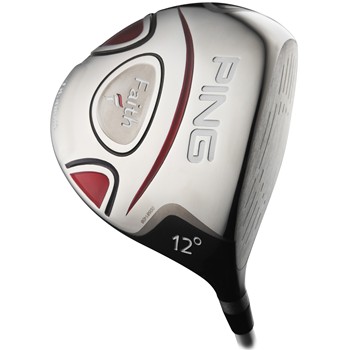 Ping Faith Driver Preowned Golf Club