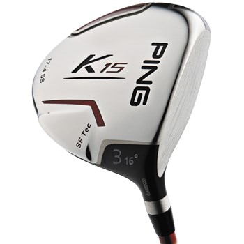Ping K15 Fairway Wood Preowned Golf Club