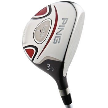 Ping Faith Fairway Wood Preowned Golf Club