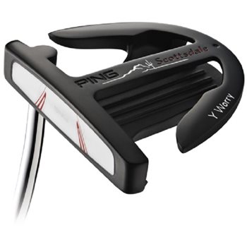 Ping Scottsdale Y Worry Putter Preowned Golf Club