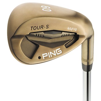 Ping Tour-S Rustique Wedge Preowned Golf Club