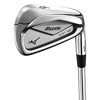 Mizuno MP-53 Iron Set Preowned Golf Club