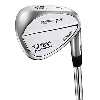 Mizuno MP T-11 White Satin Chrome Wedge Preowned Golf Club
