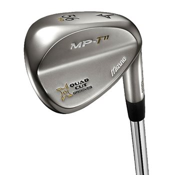Mizuno MP T-11 Black Nickel Wedge Preowned Golf Club