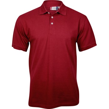 Clique by Cutter & Buck Lincoln Shirt Polo Short Sleeve Apparel