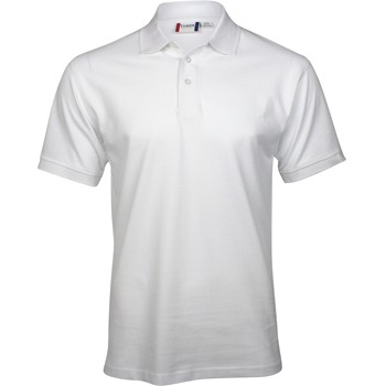 Clique by Cutter & Buck Lincoln Shirt Polo Short Sleeve Apparel