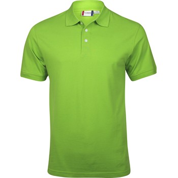 Clique by Cutter & Buck Lincoln Shirt Polo Short Sleeve Apparel
