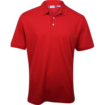 Clique by Cutter & Buck Lincoln Shirt Polo Short Sleeve Apparel