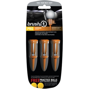 Brush t OVERSIZE Golf Tees Accessories