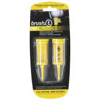Brush t XLT Golf Tees Accessories