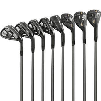 Adams Idea Tech V3 Hybrid Iron Set Preowned Golf Club