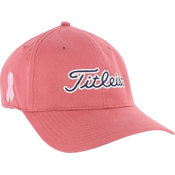 Titleist Pink Ribbon Headwear Cap Apparel