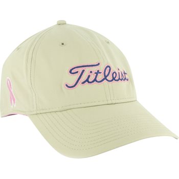 Titleist Pink Ribbon Headwear Cap Apparel