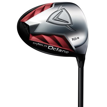 Callaway Diablo Octane Driver Preowned Golf Club