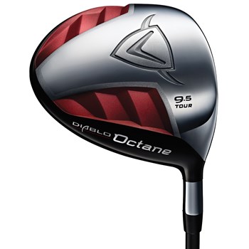 Callaway Diablo Octane Tour Driver Preowned Golf Club