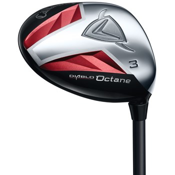 Callaway Diablo Octane Fairway Wood Preowned Golf Club