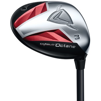 Callaway Diablo Octane Fairway Wood Preowned Golf Club