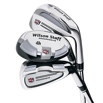 Wilson+staff+progressive+irons