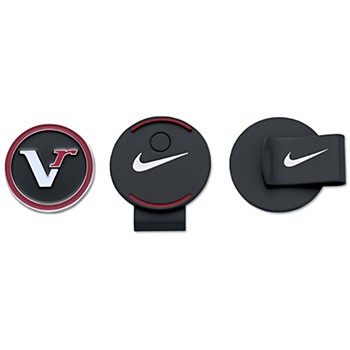 Nike Victory Red Hat Clip & Ball Marker Ball Marker Accessories