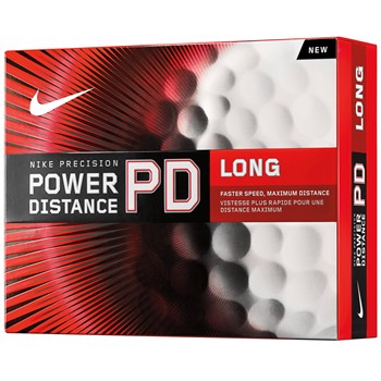 Nike Power Distance Long 2011 Golf Ball Balls