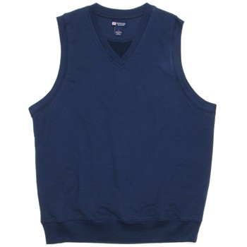 Bermuda Sands Bankers Fleece Sweater Vest Apparel