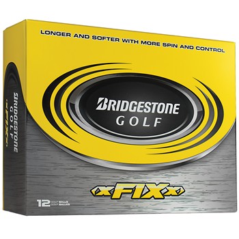 Bridgestone xFIXx Golf Ball Balls