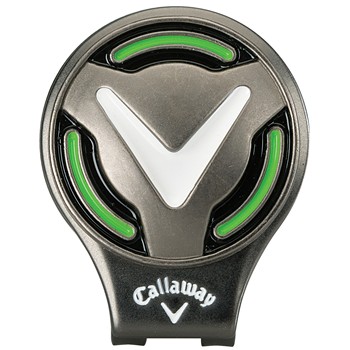 Callaway Tour Authentic Hat Clip Ball Marker Accessories