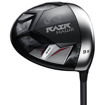 Callaway RAZR Hawk Draw Driver Preowned Golf Club