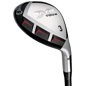 Callaway RAZR X Tour Hybrid Preowned Golf Club