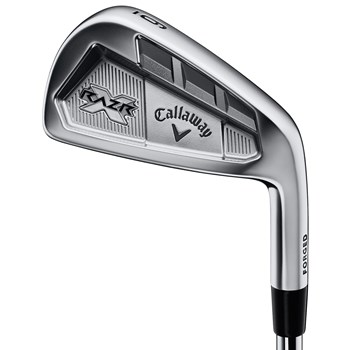 Callaway RAZR X Forged Iron Set Preowned Golf Club
