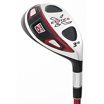 Tour Edge Exotics XCG-4 Hybrid Preowned Golf Club