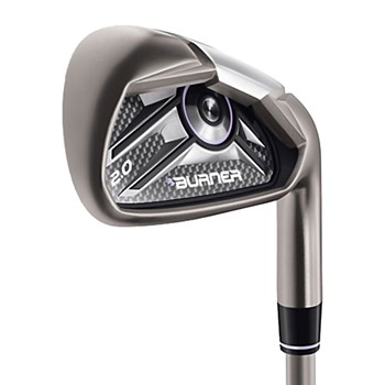 Taylor Made Burner 2.0 Iron Set Preowned Golf Club
