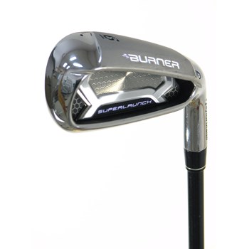 Taylor Made Burner SuperLaunch Iron Individual Preowned Golf Club